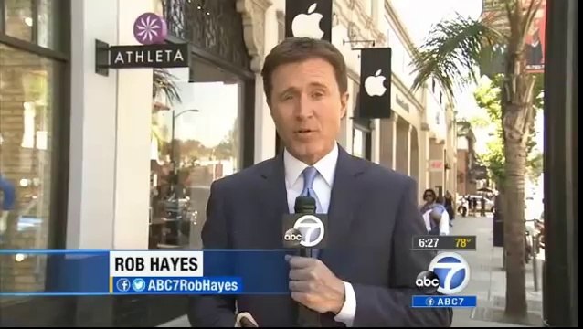 Apple Unveils Its Latest Products The IWatch And IPhone 6_2