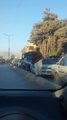 Quetta Balochistan Pakistan Traffic Jam so much