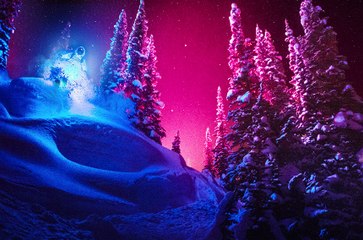 AFTERGLOW - brought to you by Philips Ambilight TV