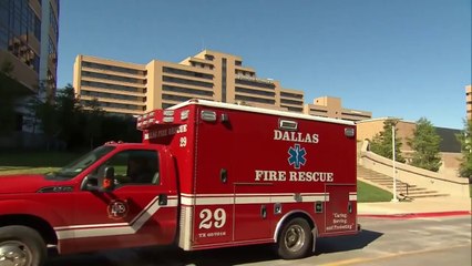 EEUU: enfermera con ébola curada