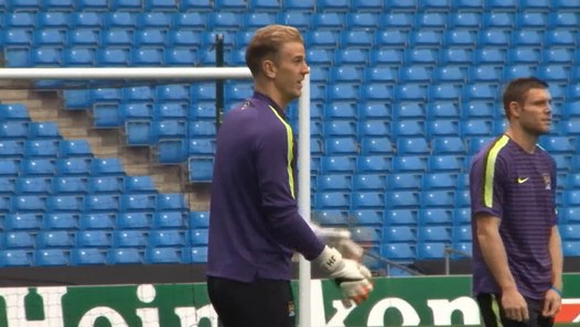 Pellegrini exige a Agüero - Vídeo Dailymotion