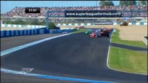 Jerez08 Race1 Wissel Flies Crashes