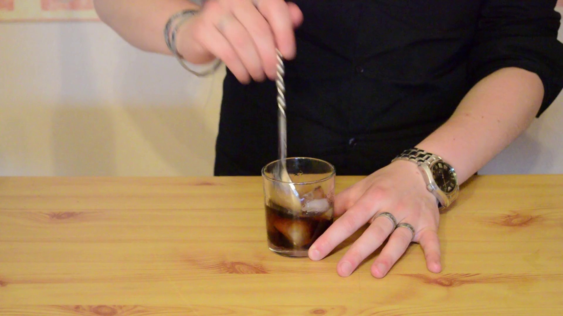 ⁣black russian