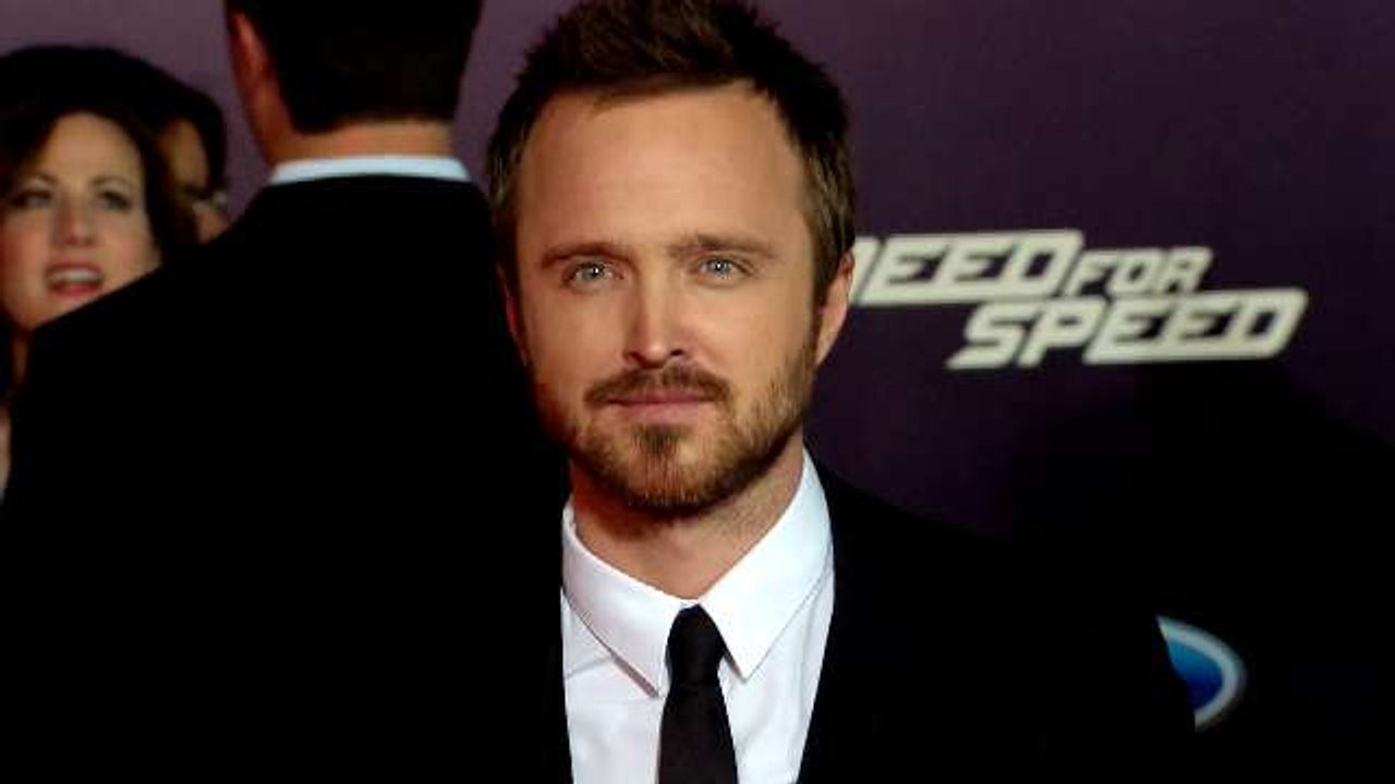 Aaron Paul Fires Back At Toys R Us