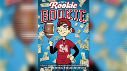 Jon Wertheim Talks "The Rookie Bookie"