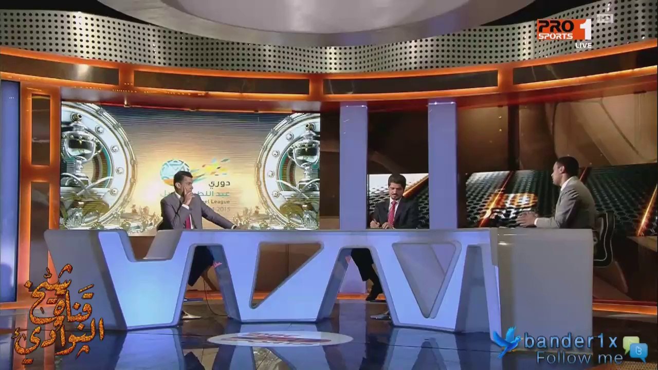 خالد الشنيف : اللاعب رقم واحد في الشباب هو وليد عبد الله
