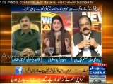 I felt ashamed when I saw 16 year girl proposed Imran Khan on tv in Sargodha Jalsa - Rana Sanaullah