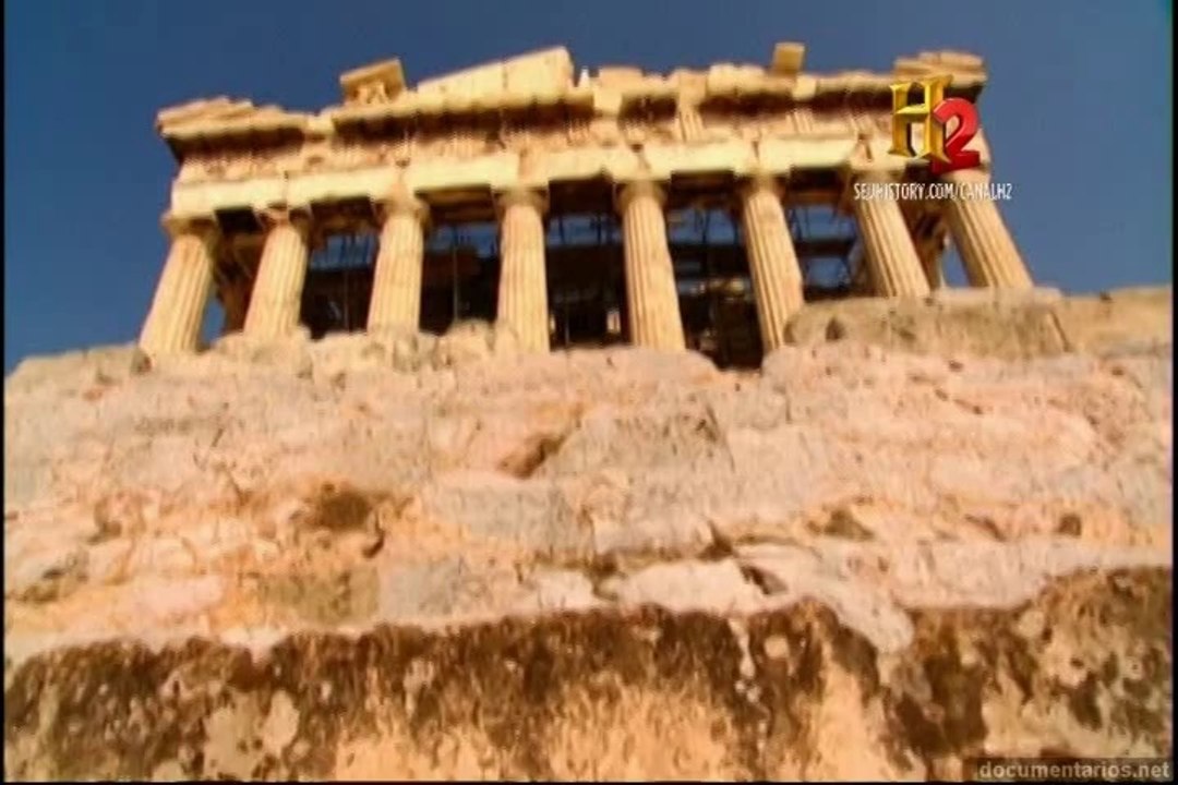 Mundos perdidos - As sete maravilhas do mundo antigo (1/2)