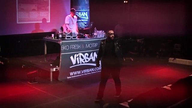 Ado Kojo feat. Eko Fresh - Wer ist dieser Junge