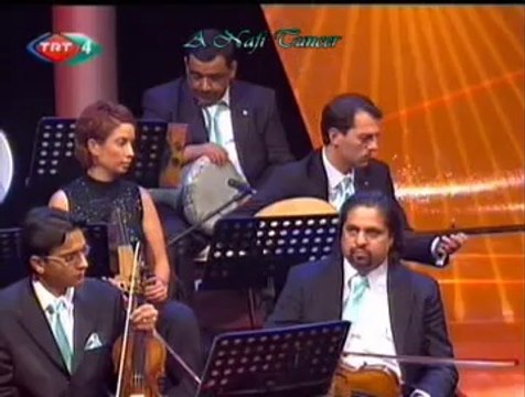 Aydemir TUNCER (Tanbûr)-Hüzzâm Taksim