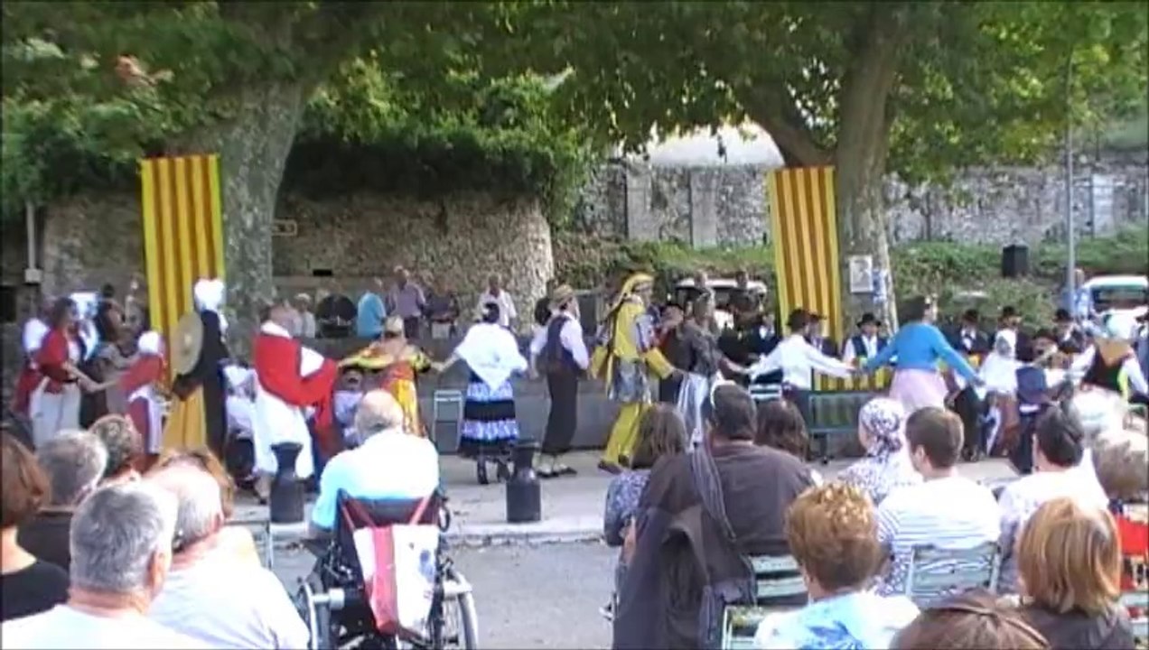 Fêtes provençales de TOURVES (la finale)