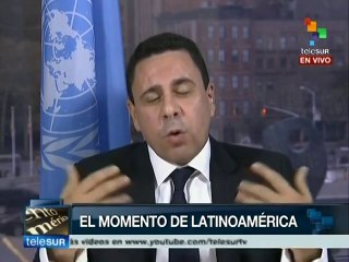 EE.UU. no tiene autoridad moral para criticar a Venezuela: Moncada