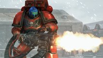 CGR Trailers - WARHAMMER 40,000: REGICIDE Space Marine Devastator Video