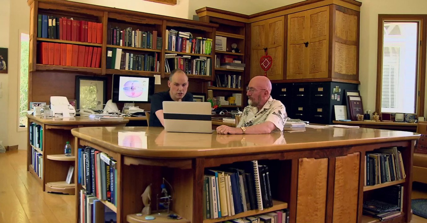 INTERSTELLAR - Featurette "Building A Black Hole" [VO|HD]