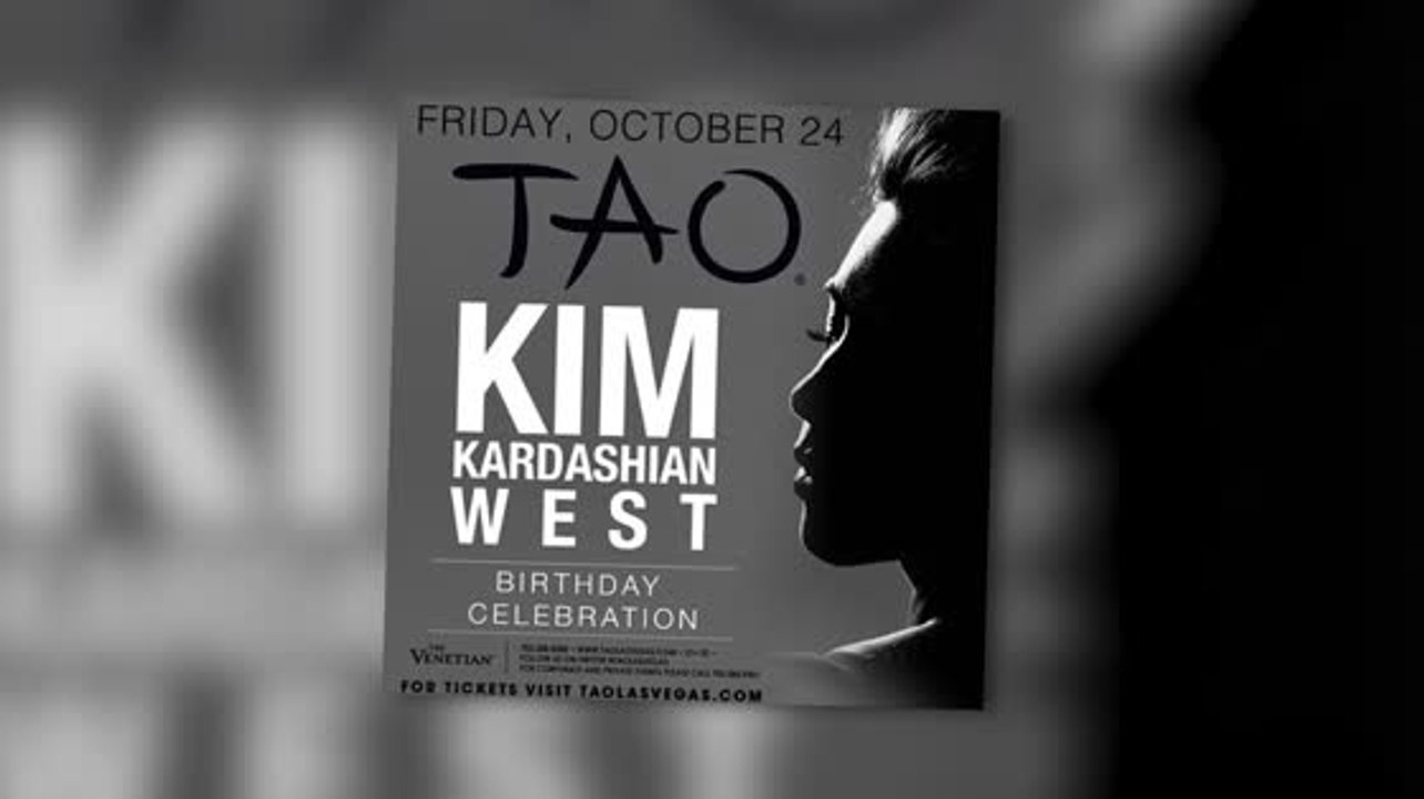 Kim Kardashian Paid $500,000 to Appear at Club For Birthday