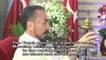 Mouloud Achour, Kim Chapiron and  Elsa Scetbon from French Television are the guests of Mr. Adnan Oktar