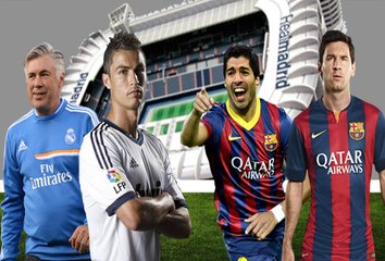 Quem leva? Torcedores se dividem entre Real e Barça