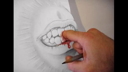 Kara Kalem 3D Çalışması