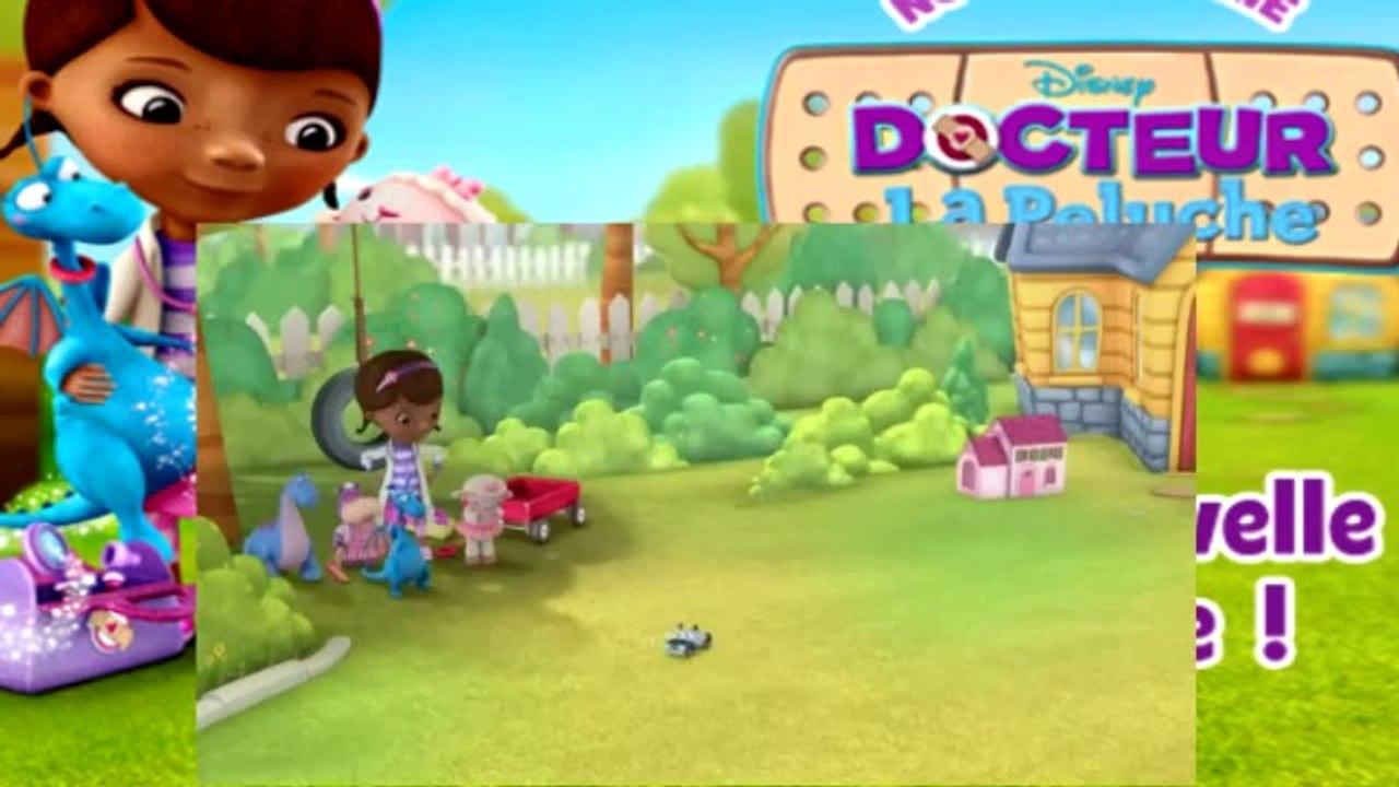 HD Docteur La Peluche EN FRANCAIS COMPLET Episode 2