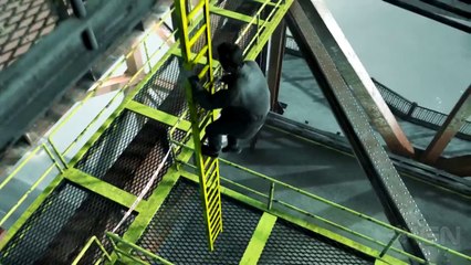 Quantum Break - 16 Minutes of Gameplay on Xbox One