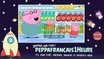 ᴴᴰ Peppa Pig Cochon Français 1 Heure Compilation 2014