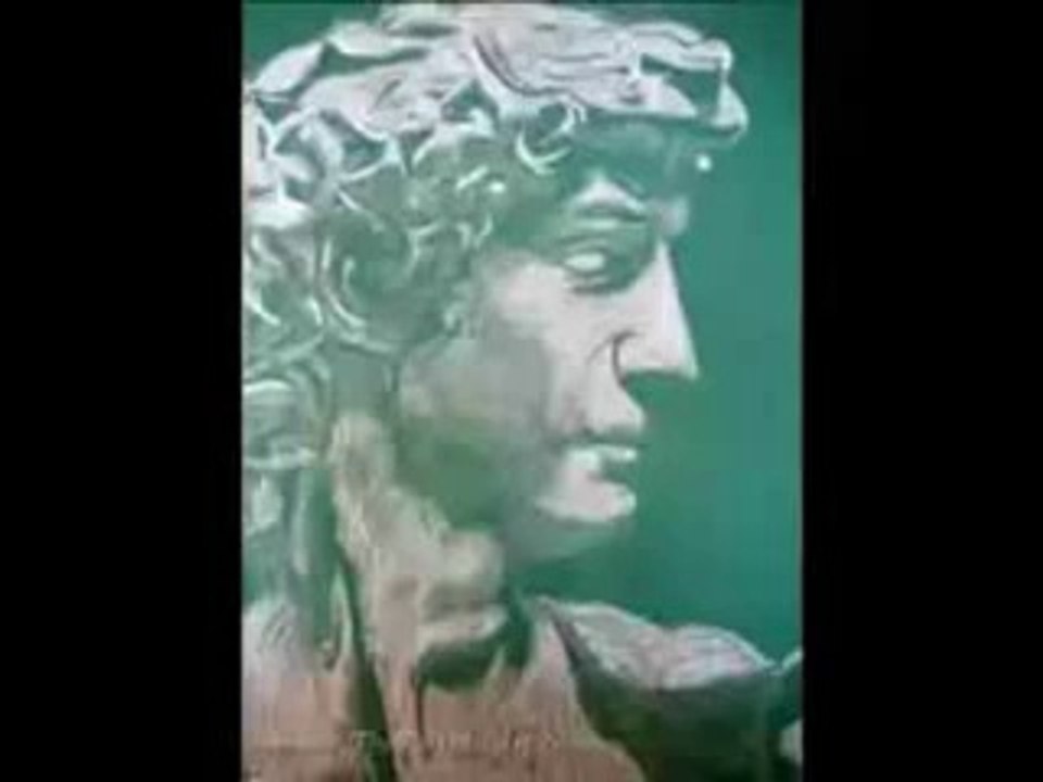 Kara Kalem Resim (GERÇEK GİBİ)