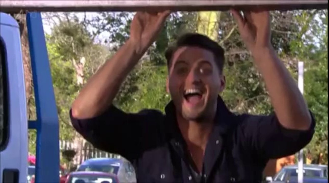 Hollyoaks 6th June 2014 Roscoe Family