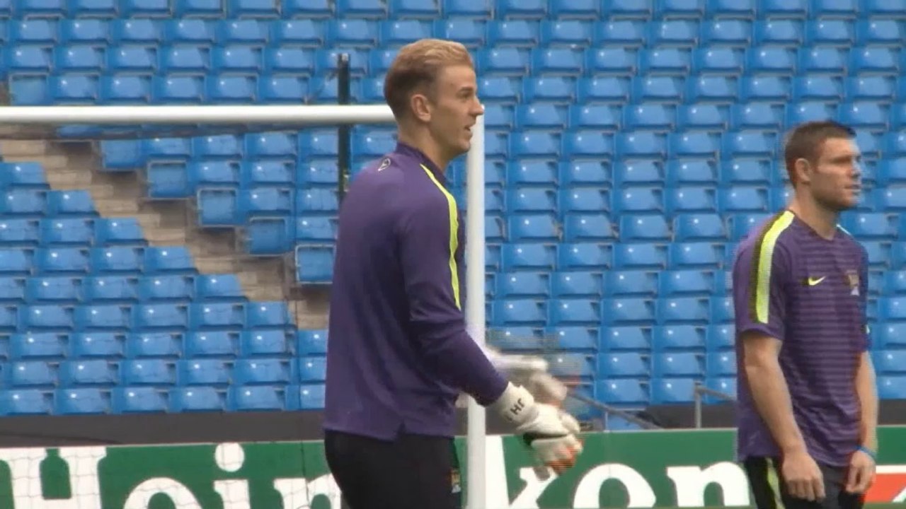 Pellegrini: Aguero kann der Beste werden