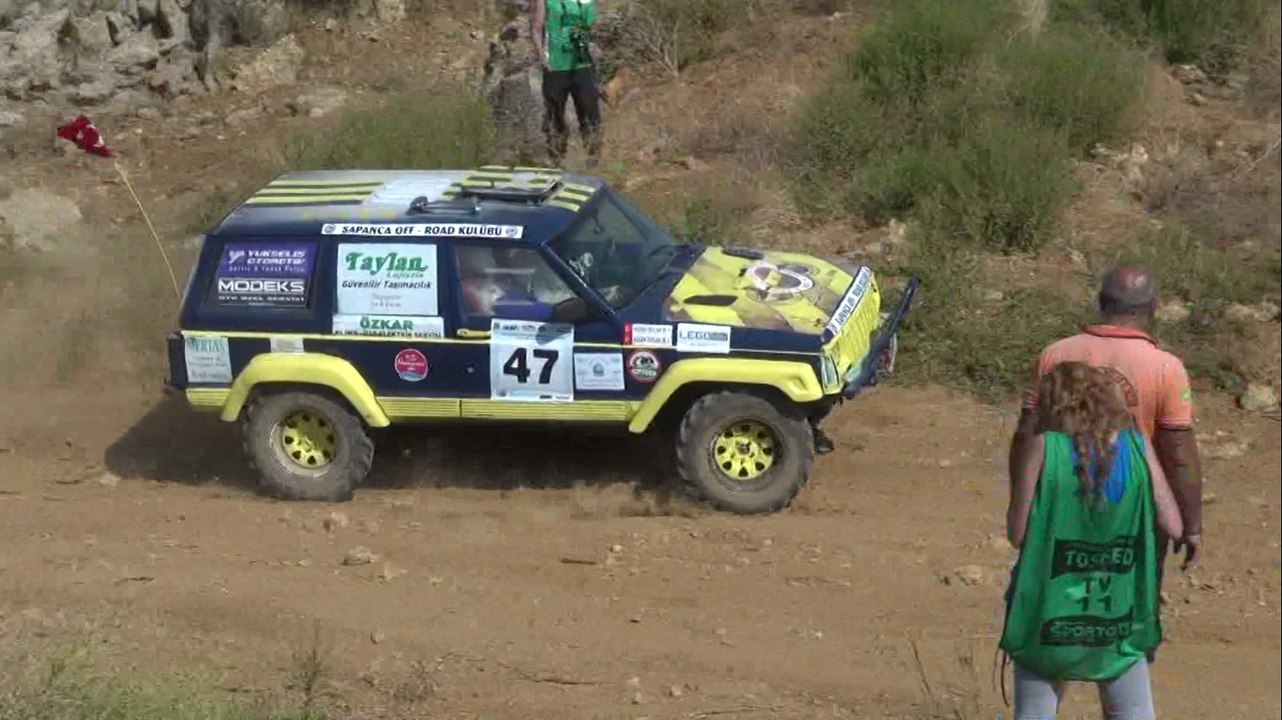2014 Alanya Offroad / Özet Görüntüler