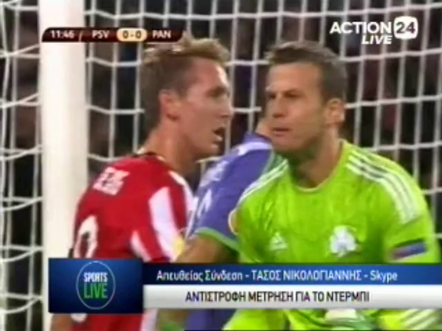 Sports Live 24-10-2014