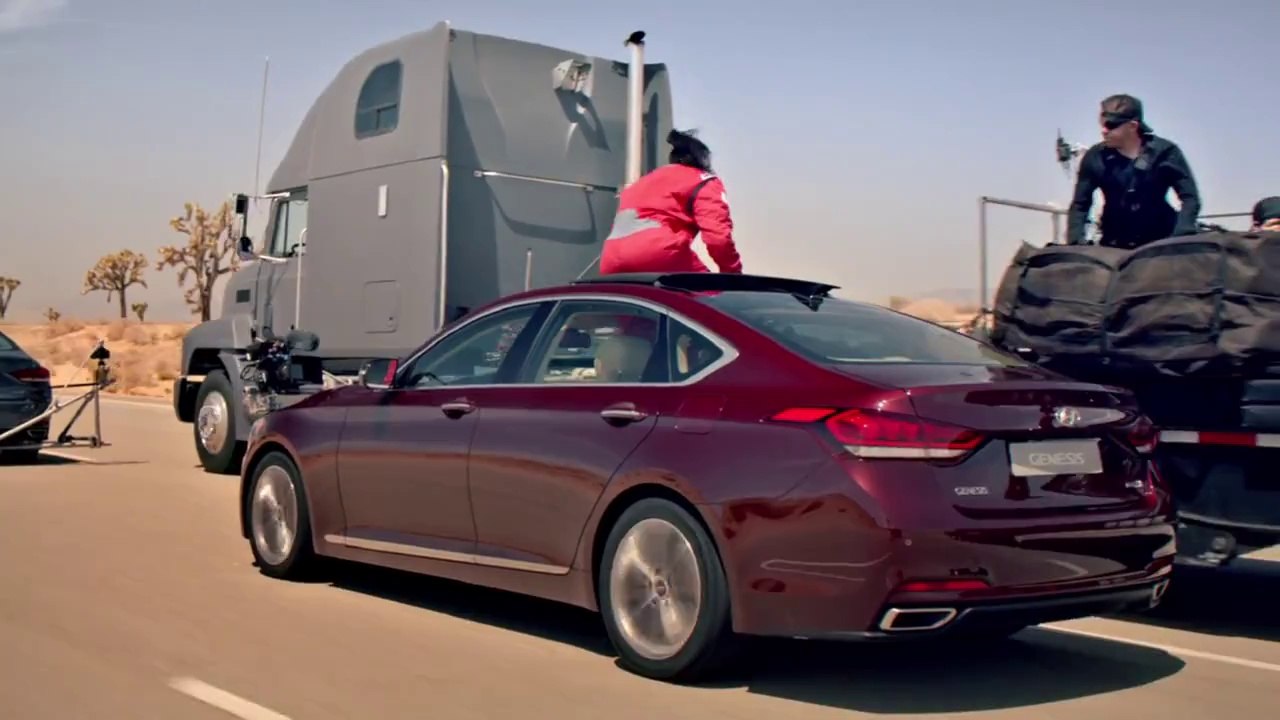 Hyundai 2015 Reklamı