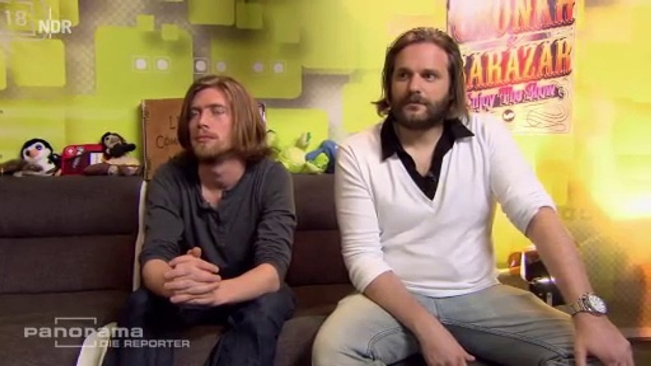 Mama-Shooter - Über Eltern LAN Partys und die Lets Play Kultur