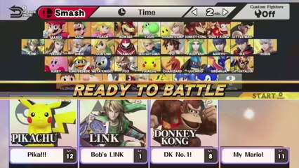 Console Nintendo Wii U - Que sont les Amiibo ?