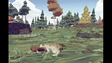 Shelter 2 - Premières phases de jeu
