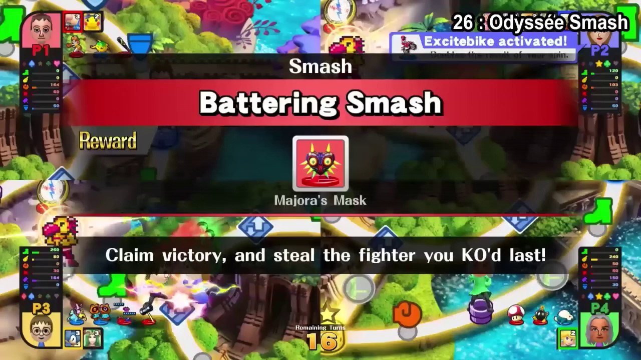 Super Smash Bros. - 50 raisons d'y jouer (VF)