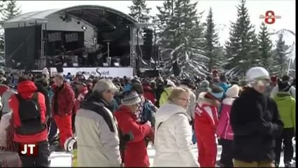 Le domaine des Portes du Soleil fête ses 50 ans (Morzine)