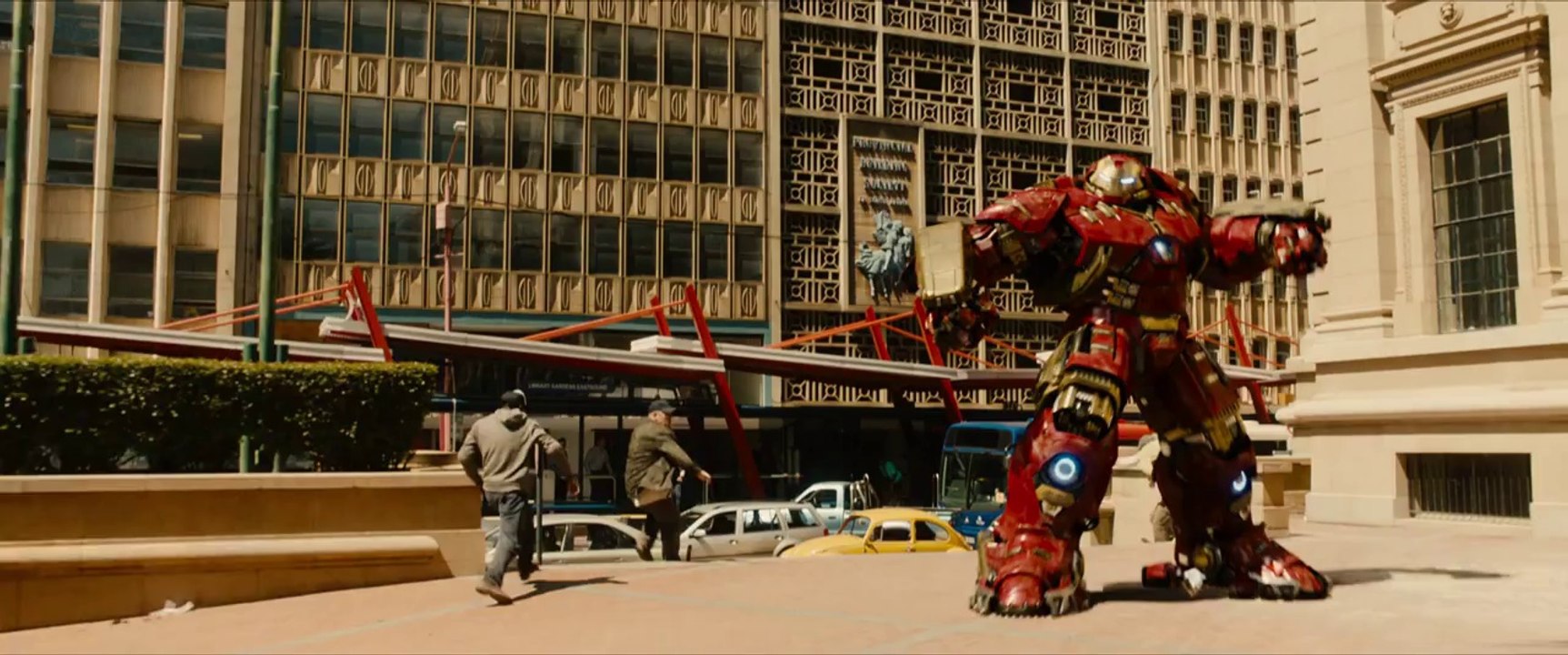 (OFFICIAL) Marvel's Avengers: Age of Ultron Teaser Trailer