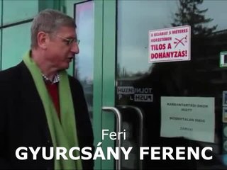 Ferenc a szomszédból