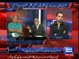 Haroon Rasheed compares PTI Jalsas with Zulfiqar Ali Bhutto's jalsas