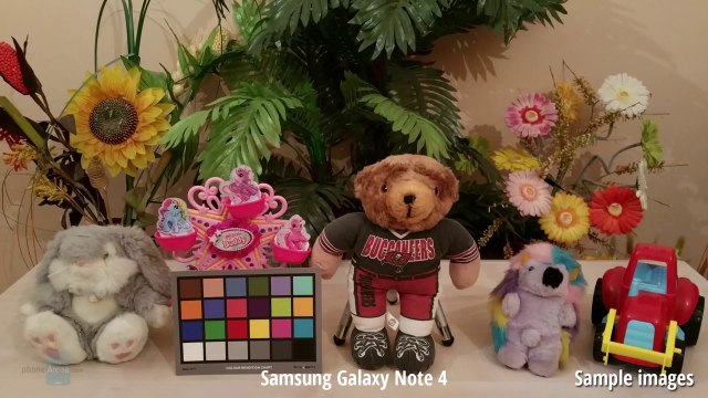 Samsung Galaxy Note 4 vs Apple iPhone 6 Plus