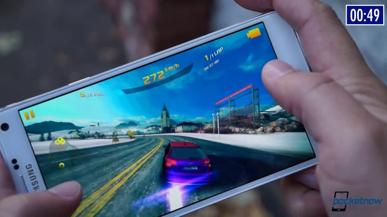 Galaxy Note 4 Review (60-Second Edition)