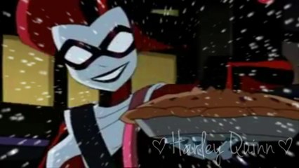 The Joker and Harley Quinn ||Blame It on the Knight