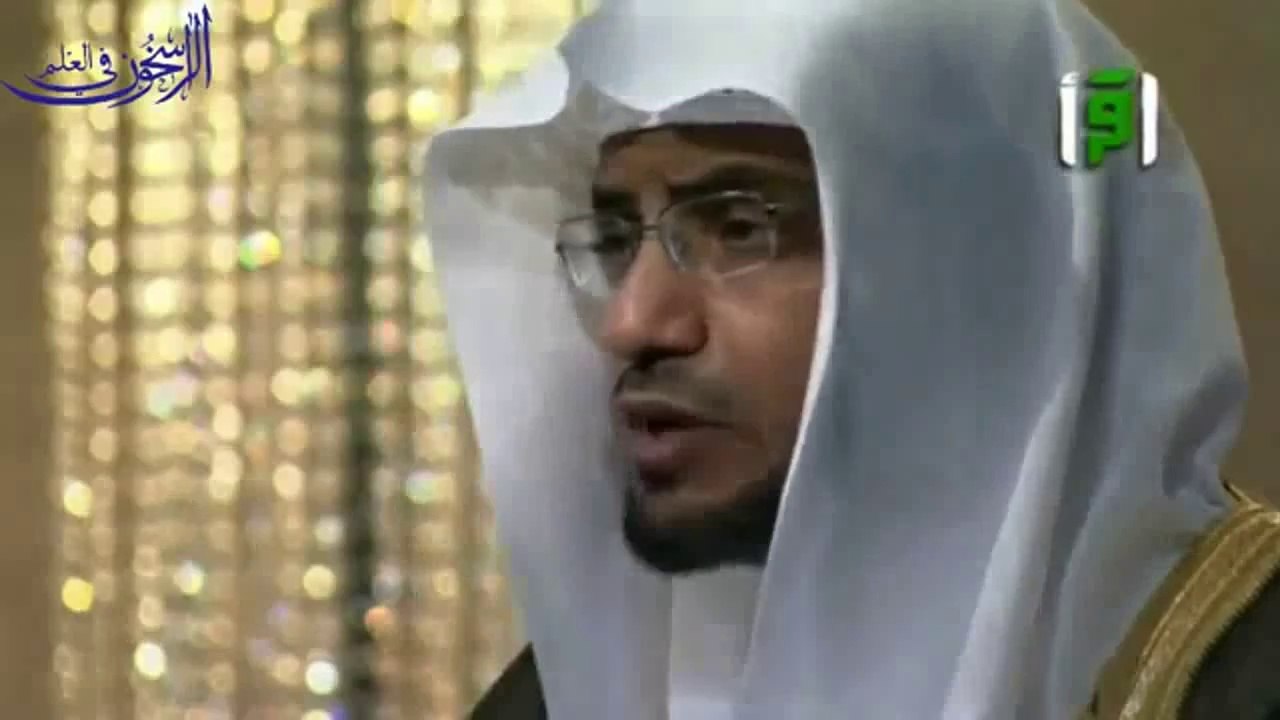 عكرمة ونافع من كبار الأئمة في العهد الفقهي الثاني ـ الشيخ صالح المغامسي