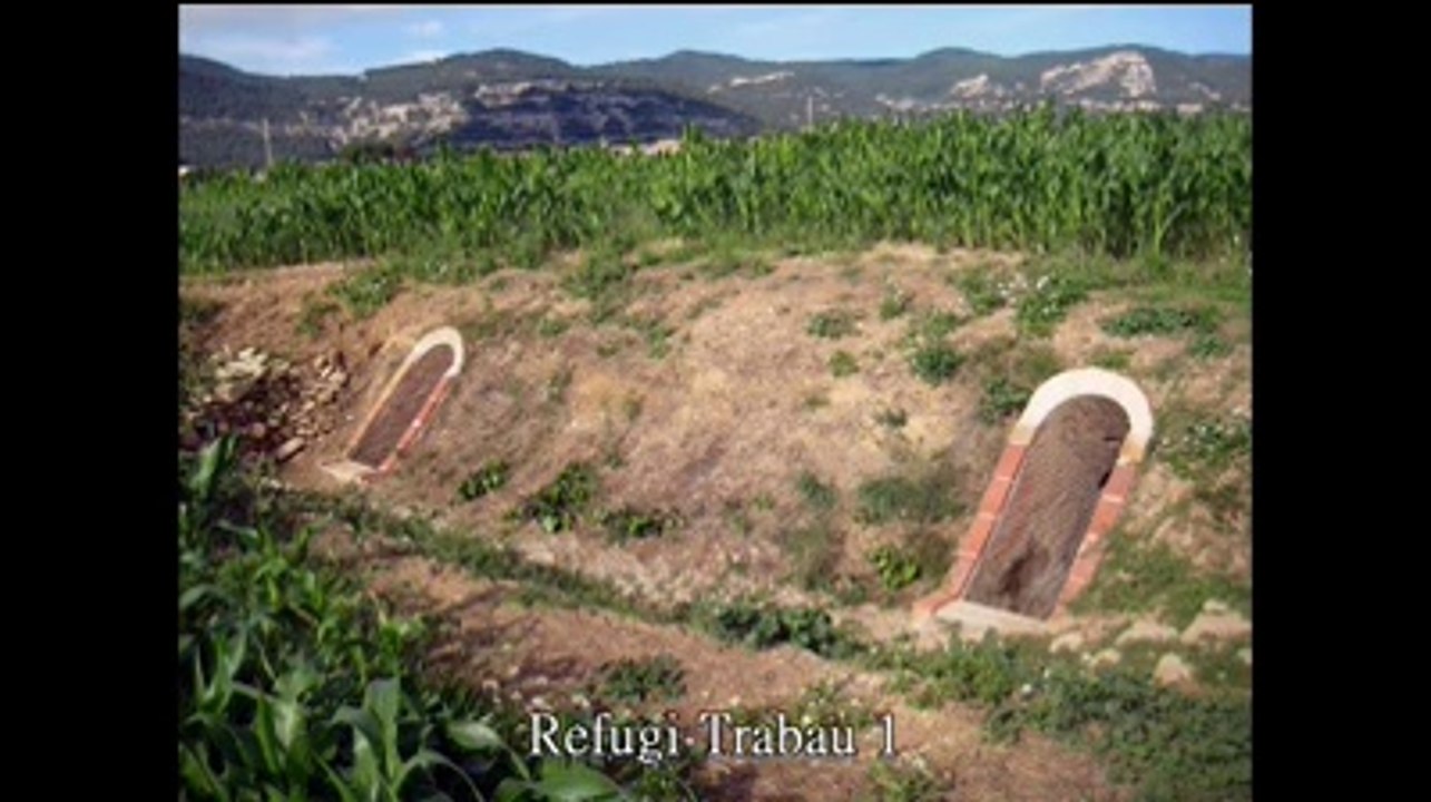 Aeródromo de Tona-Balenyà (Tona) Barcelona