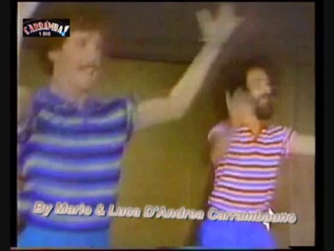 Raffaella Carrà ★Omaggio Carrà Carrà ★INEDITO By Mario & Luca D'Andrea Carrambauno