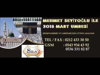 2015 MART UMRESİ