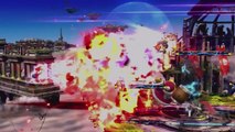 Smash Bros. for Wii-U Opening Cinematic