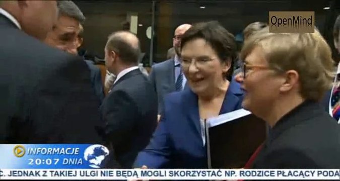 Klęska Ewy Kopacz - Energetyczny wyrok UE nałożony na Polskę (24.10.2014)