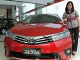 2015 Toyota Corolla Altis Detailed Review