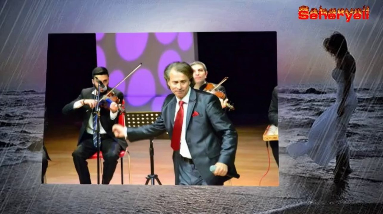 Arif Özgülüş ♪♪♪  Bir Rüzgardır Gelir Geçer Sanmıştım